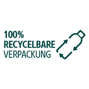 100% recyclebar