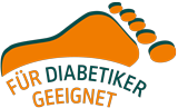 Fußpflege - für Diabetiker geeignet